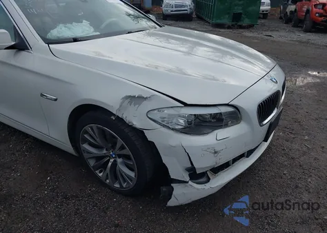 2013 BMW 535I z USA, uszkodzony, nr VIN WBAFR7C54DC817523